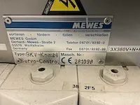 Mewes gkv-kombi flacon afsluitmachine - afbeelding 9 van  18