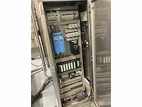 Mewes gkv-kombi flacon afsluitmachine - afbeelding 10 van  18