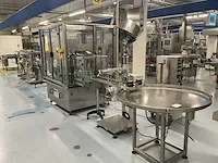 Mewes gkv-kombi flacon afsluitmachine - afbeelding 1 van  18