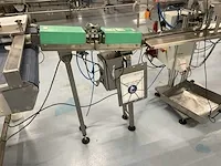 Mewes gkv-kombi flacon afsluitmachine - afbeelding 13 van  18