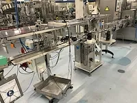Mewes gkv-kombi flacon afsluitmachine - afbeelding 14 van  18