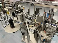 Mewes gkv-kombi flacon afsluitmachine - afbeelding 15 van  18