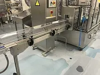 Mewes gkv-kombi flacon afsluitmachine - afbeelding 17 van  18