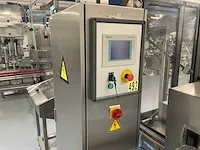 Mewes gkv-kombi flacon afsluitmachine - afbeelding 18 van  18