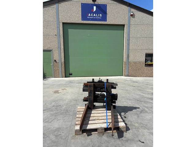 Meyer - 1986 - 3-0504 - overige intern transport - afbeelding 1 van  6