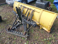 Meyer c-8 sneeuwploeg - afbeelding 2 van  6