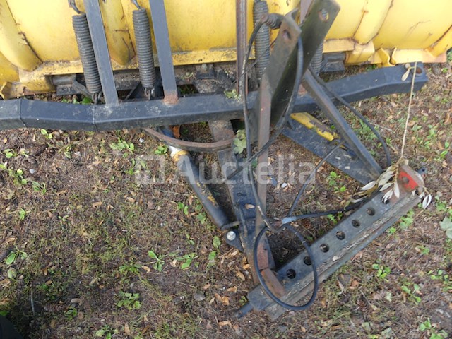 Meyer c-8 sneeuwploeg - afbeelding 3 van  6