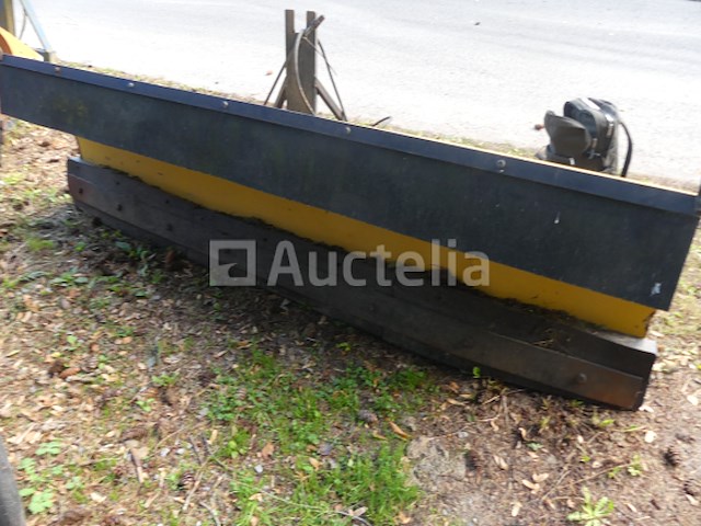 Meyer c-8 sneeuwploeg - afbeelding 6 van  6