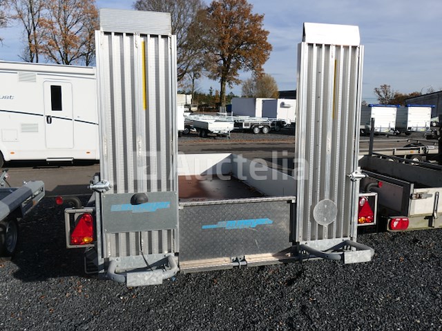 Meyer dubbelassige aanhangwagen wm eg-mb (vin: wwc2mb5y3mw300013) - afbeelding 2 van  20