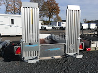 Meyer dubbelassige aanhangwagen wm eg-mb (vin: wwc2mb5y3mw300013) - afbeelding 2 van  20