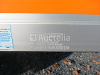Meyer dubbelassige aanhangwagen wm eg-mb (vin: wwc2mb5y3mw300013) - afbeelding 3 van  20