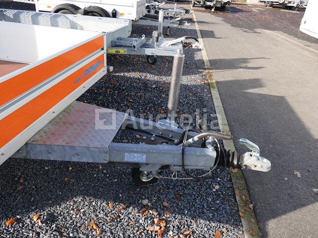 Meyer dubbelassige aanhangwagen wm eg-mb (vin: wwc2mb5y3mw300013) - afbeelding 4 van  20