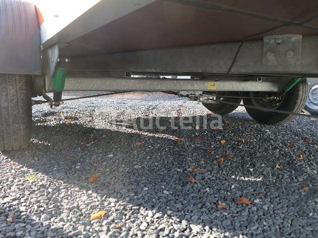 Meyer dubbelassige aanhangwagen wm eg-mb (vin: wwc2mb5y3mw300013) - afbeelding 5 van  20