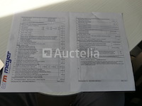 Meyer dubbelassige aanhangwagen wm eg-mb (vin: wwc2mb5y3mw300013) - afbeelding 6 van  20