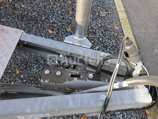 Meyer dubbelassige aanhangwagen wm eg-mb (vin: wwc2mb5y3mw300013) - afbeelding 7 van  20