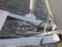 Meyer dubbelassige aanhangwagen wm eg-mb (vin: wwc2mb5y3mw300013) - afbeelding 7 van  20