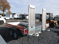 Meyer dubbelassige aanhangwagen wm eg-mb (vin: wwc2mb5y3mw300013) - afbeelding 8 van  20
