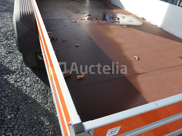 Meyer dubbelassige aanhangwagen wm eg-mb (vin: wwc2mb5y3mw300013) - afbeelding 9 van  20