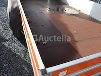 Meyer dubbelassige aanhangwagen wm eg-mb (vin: wwc2mb5y3mw300013) - afbeelding 9 van  20