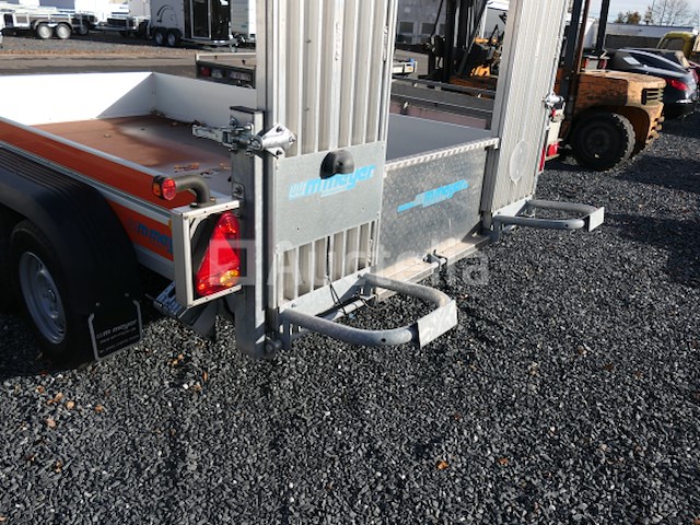 Meyer dubbelassige aanhangwagen wm eg-mb (vin: wwc2mb5y3mw300013) - afbeelding 16 van  20