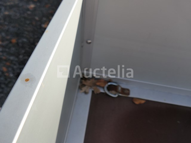 Meyer dubbelassige aanhangwagen wm eg-mb (vin: wwc2mb5y3mw300013) - afbeelding 17 van  20