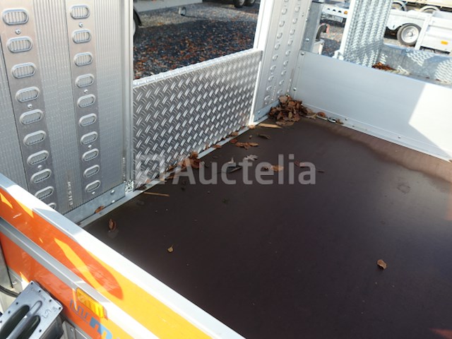 Meyer dubbelassige aanhangwagen wm eg-mb (vin: wwc2mb5y3mw300013) - afbeelding 19 van  20