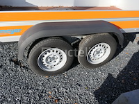 Meyer dubbelassige aanhangwagen wm eg-mb (vin: wwc2mb5y3mw300013) - afbeelding 20 van  20