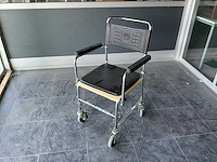 Meyra 8308098 rolstoel - afbeelding 1 van  6
