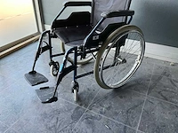 Meyra eurochair rolstoelen (5x) - afbeelding 2 van  9