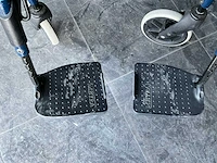 Meyra eurochair rolstoelen (5x) - afbeelding 3 van  9
