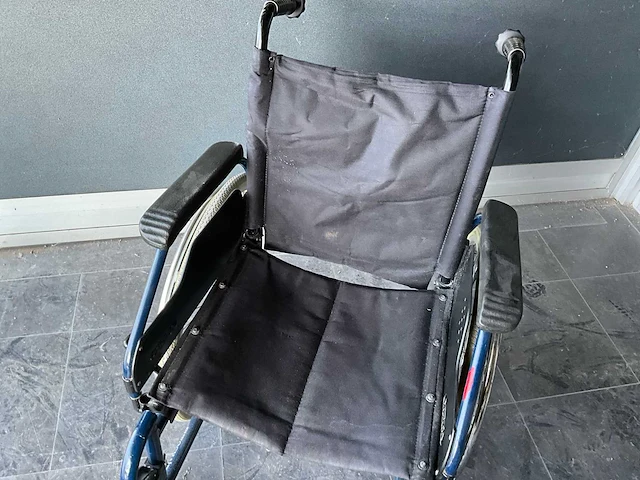 Meyra eurochair rolstoelen (5x) - afbeelding 4 van  9