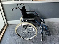 Meyra eurochair rolstoelen (5x) - afbeelding 6 van  9