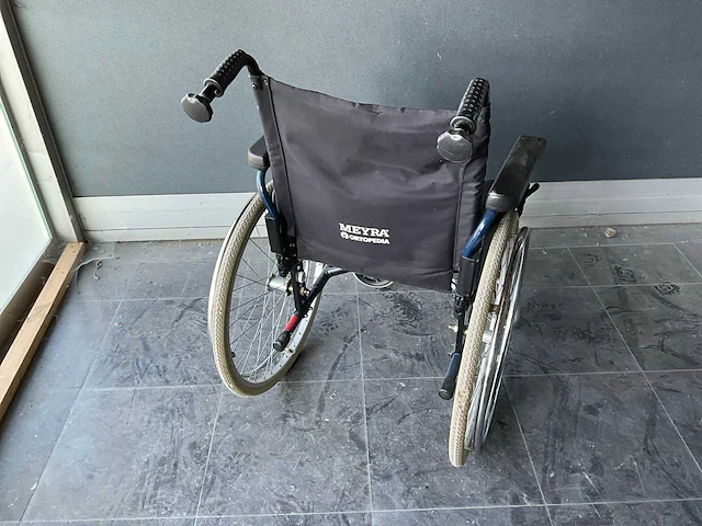 Meyra eurochair rolstoelen (5x) - afbeelding 7 van  9