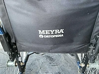 Meyra eurochair rolstoelen (5x) - afbeelding 8 van  9