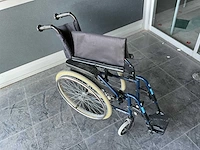 Meyra eurochair rolstoelen (5x) - afbeelding 9 van  9