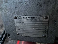 Mez ap112m-25 luchtcompressor - afbeelding 8 van  9