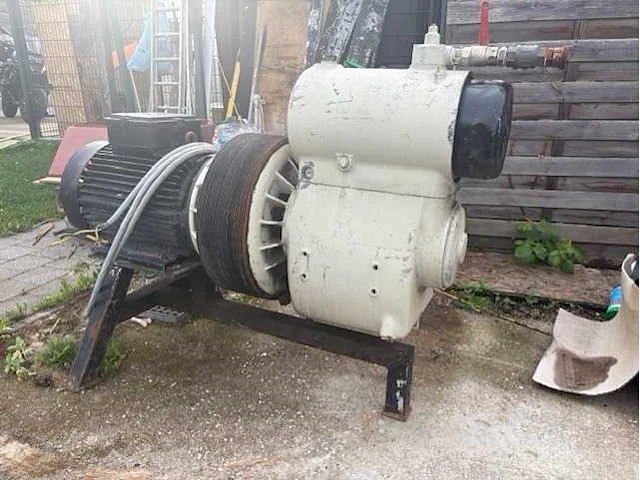 Mez frenstat - kf180m04 - high pressure compressors - afbeelding 1 van  7