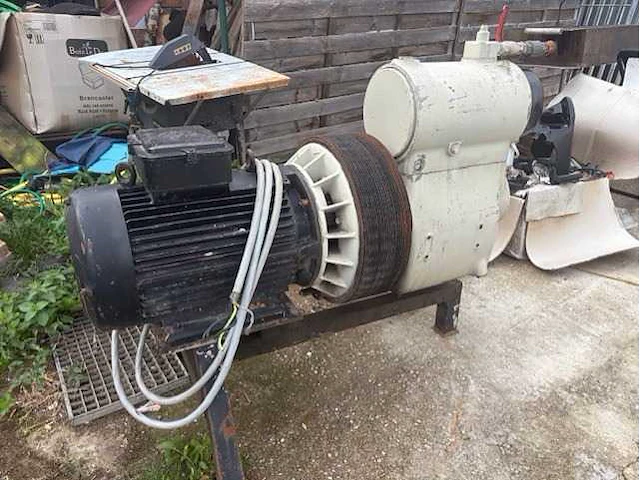 Mez frenstat - kf180m04 - high pressure compressors - afbeelding 2 van  7