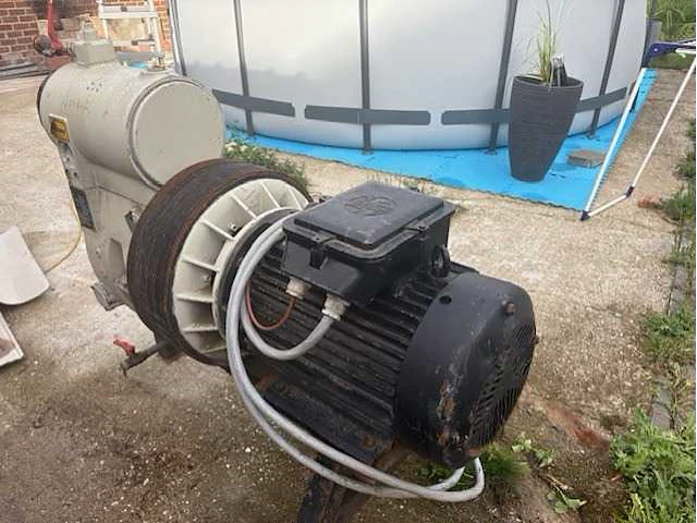 Mez frenstat - kf180m04 - high pressure compressors - afbeelding 3 van  7