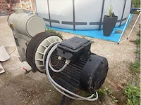 Mez frenstat - kf180m04 - high pressure compressors - afbeelding 3 van  7