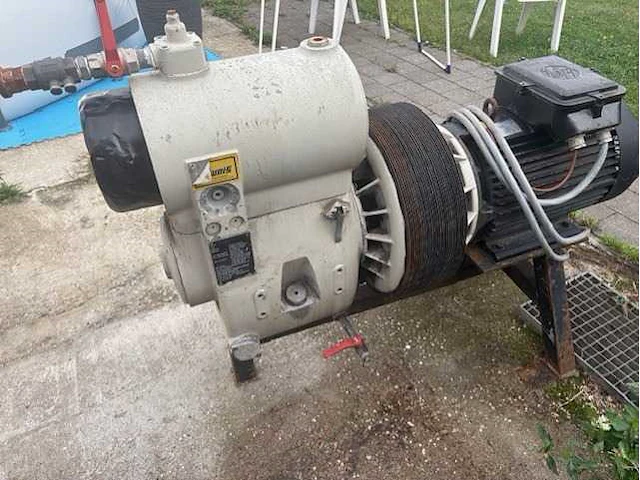 Mez frenstat - kf180m04 - high pressure compressors - afbeelding 4 van  7