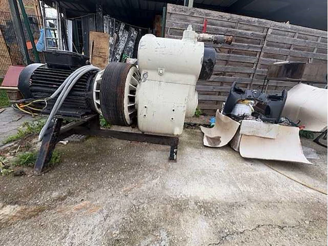 Mez frenstat - kf180m04 - high pressure compressors - afbeelding 5 van  7