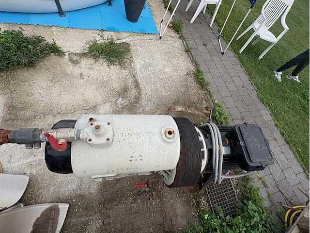 Mez frenstat - kf180m04 - high pressure compressors - afbeelding 6 van  7