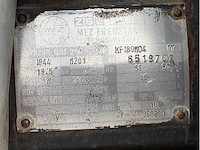 Mez frenstat - kf180m04 - high pressure compressors - afbeelding 7 van  7