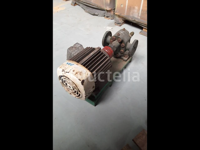 Mez mohelnice motor ap90l-1 - afbeelding 1 van  5