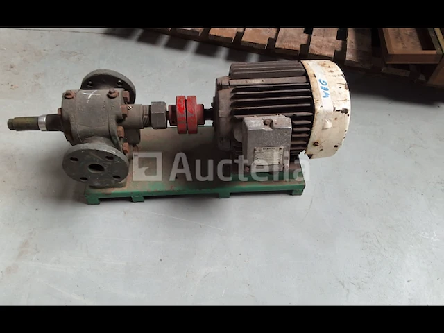 Mez mohelnice motor ap90l-1 - afbeelding 2 van  5