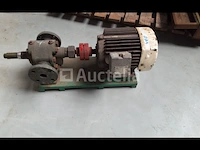 Mez mohelnice motor ap90l-1 - afbeelding 2 van  5