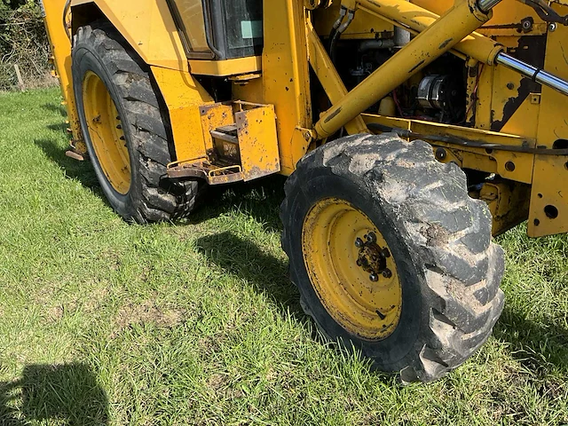 Mf 50h graaflaadmachine - afbeelding 2 van  37