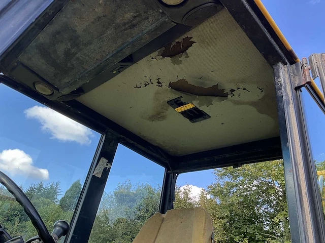 Mf 50h graaflaadmachine - afbeelding 5 van  37