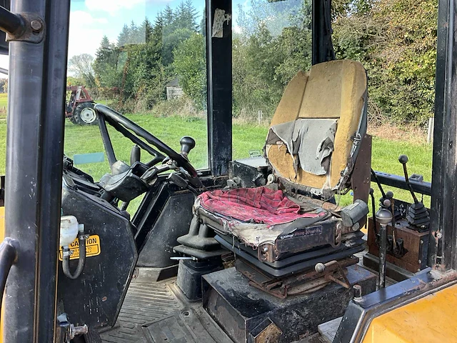 Mf 50h graaflaadmachine - afbeelding 6 van  37